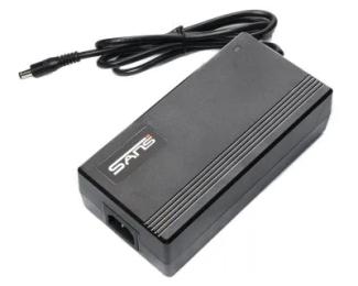 Зарядний пристрій для електротранспорту Maxxter 48V (SSLC109V55)