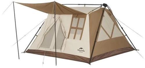 Намет Naturehike A-Type Automatic CNH22ZP029 Light Brown