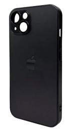 Чохол-накладка Infinity AG-Glass Sapphire Lens Apple iPhone 14 Graphite Black