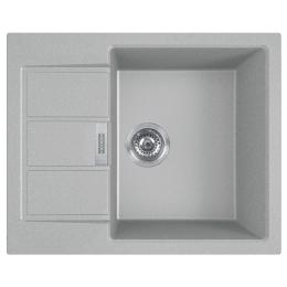 Кухонна мийка Franke Sirius S2D 611-62 Gray 143.0627.383