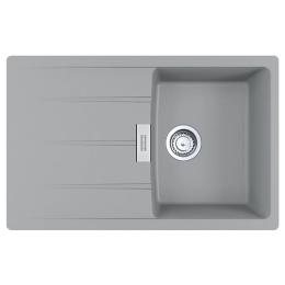 Кухонна мийка Franke Centro CNG 611-78 Gray (114.0701.814)