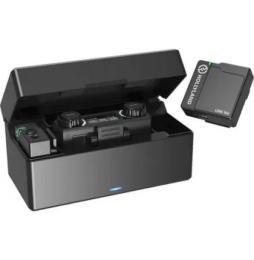 Мікрофонна радиосистема Hollyland Lark 150 Duo Black