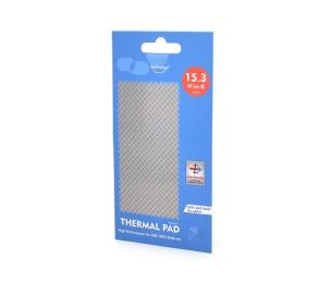 Термопрокладка Halnziye HY-153 Gray (HY-153-85x45x1.0mmG)