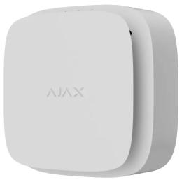 Датчик витоку чадного газу Ajax FireProtect 2 RB (Heat/CO) (8EU) ASP White