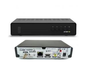 Приймач цифрового телебачення Voltronic TV strong7601 для платного супутникового ТБ