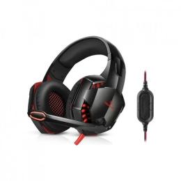 Накладні навушники REAL-EL GDX-8100 Black