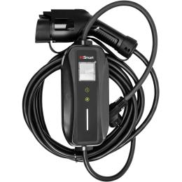 Зарядний пристрій для електромобіля HiSmart EV200849 Type 1  -  Schuko Black