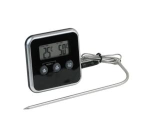 Кухонний термометр Voltronic TP-600 з виносним щупом