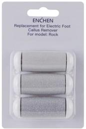 Змінні ролики для манікюрної пилки Enchen Grinding Roller Set