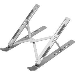 Підставка під ноутбук HiSmart SX-LS101 Silver (HS083274)