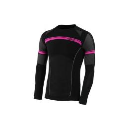 Термокофта Lasting Wut52 9040 - L/XL - чорний (002.001.5355)