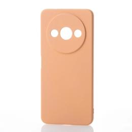 Чохол-накладка Infinity SOFT Silicone Case для Xiaomi Redmi A3 Powder