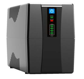 Джерело безперебійного живлення FrimeCom V-1500 LED
