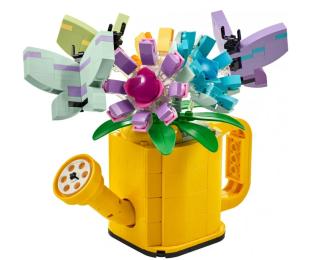 Конструктор LEGO Creator Квіти в лійці (31149)