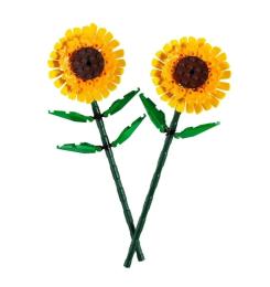 Конструктор LEGO Соняшники (40524)