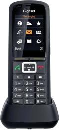 IP телефон Gigaset R700H PRO Black (S30852-H2976-R102)