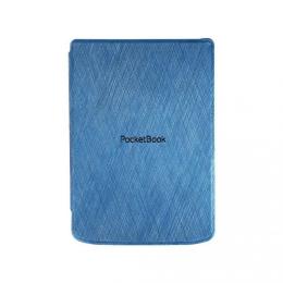 Чохол-книжка для електронної книги PocketBook 629_634 Shell series Blue (H-S-634-B-CIS)