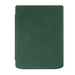 Чохол-книжка для електронної книги BeCover Smart Case для PocketBook 743G InkPad 4/InkPad Color 2/InkPad Color 3 Dark Green (710068)