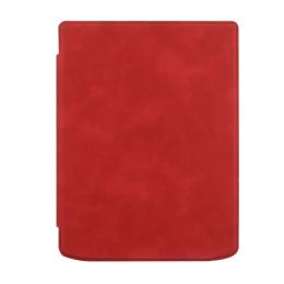 Чохол-книжка для електронної книги BeCover Smart Case для PocketBook 743G InkPad 4/743C InkPad Color 2/743K InkPad Color 3 Red (710069)