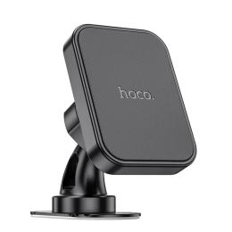 Тримач в авто Hoco H33 Cheetah magnetic ring car holder (center console) Black