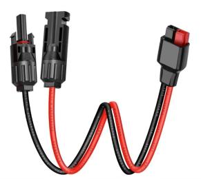 Кабель для сонячних панелей 2E 2E-ASP-MC4-AND-0.5