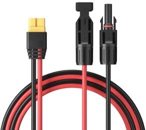 Кабель для сонячних панелей 2E 2E-ASP-XT60-MC4-1