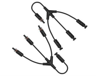 Кабель для сонячних панелей 2E 2E-ASP-MC4-3T1