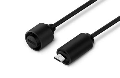Кабель для сонячних панелей Reolink 4.5M Solar Extension Cable Black