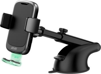 Тримач в авто 2E Wireless (2E-WCQ01-10)