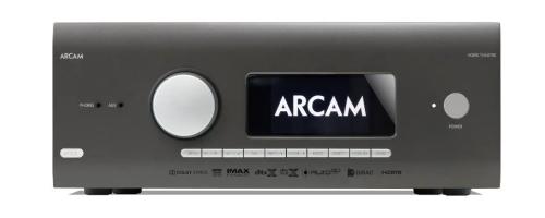 Підсилювач звуку Arcam ARCAVR11EU Dark Gray