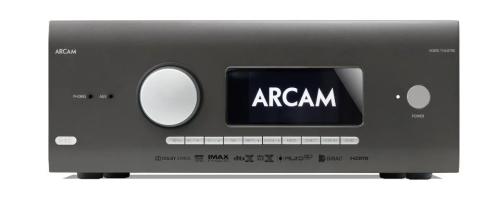 Підсилювач звуку Arcam ARCAVR21EU Dark Gray
