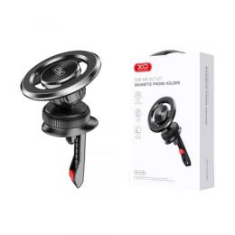 Тримач в авто XO C130 Magnetic suction air outlet Black