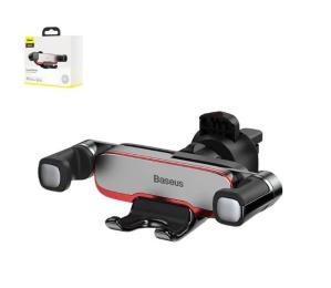 Тримач в авто Baseus Mr Hui Gravity Car Mount Silver SUYL-HU0S