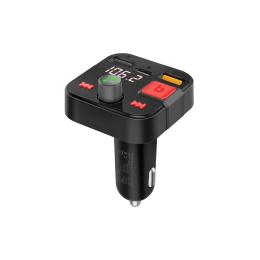 ФМ-модулятор Promate powertune-30w.black Black