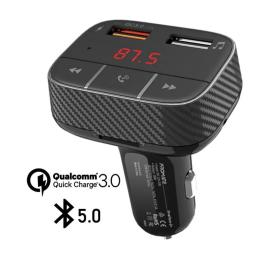 ФМ-модулятор Promate smartune-2 + Black