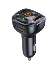 ФМ-модулятор Promate smartune-4 Black