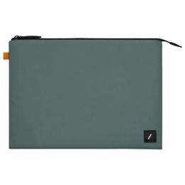 Чохол для ноутбука Native Union W.F.A Stow Lite 13 Sleeve Case for MacBook Pro 13 M1/M2/MacBook Air 13 M1 Slate Green (STOW-LT-MBS-SLG-13)