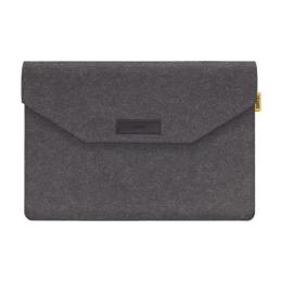 Чохол для ноутбука ArmorStandart Feltery Case AS1 для MacBook 13-14 Black (ARM70766)