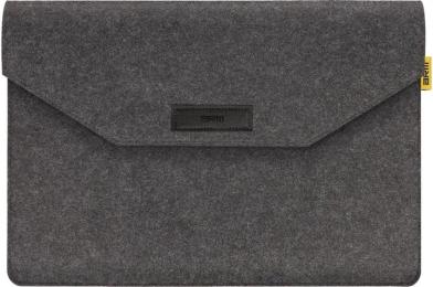 Чохол для ноутбука ArmorStandart Feltery Case AS1 для MacBook 15-16 Black (ARM70767)