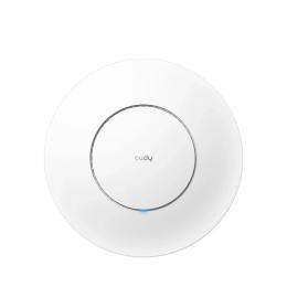 Точка доступу Cudy WiFi 5 Cudy AP1300 White з підтримкою Mesh