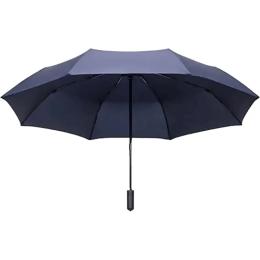 Парасолька RunMi Super Portable Automatic Umbrella Navy Blue (6941413217835)