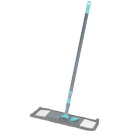 Швабра Idea Home DS-1208A Blue полотер 110х42х12 см