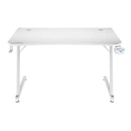 Ігровий стіл TRUST GXT 709W LUMINUS White (25328)
