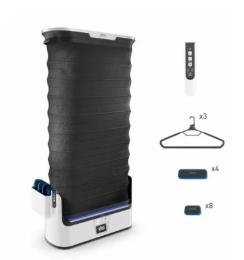 Прасувальна система Tefal Care For You YT4050E1 White