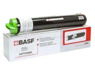 Принтерний тонер BASF аналог DQ-TUJ5K-PK/DQ-TU10J-PB Black