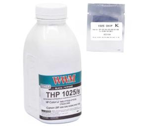 Принтерний тонер WWM (TC1025B) Black