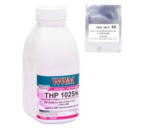 Принтерний тонер WWM (TC1025M) Magenta