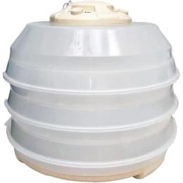 Сушарка для овочів та фруктів Saturn ST-FP0115 Beige