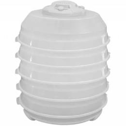 Сушарка для овочів та фруктів Saturn ST-FP0115-10 Beige