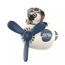 Автомобільний ароматизатор Infinity Pilot Mops White